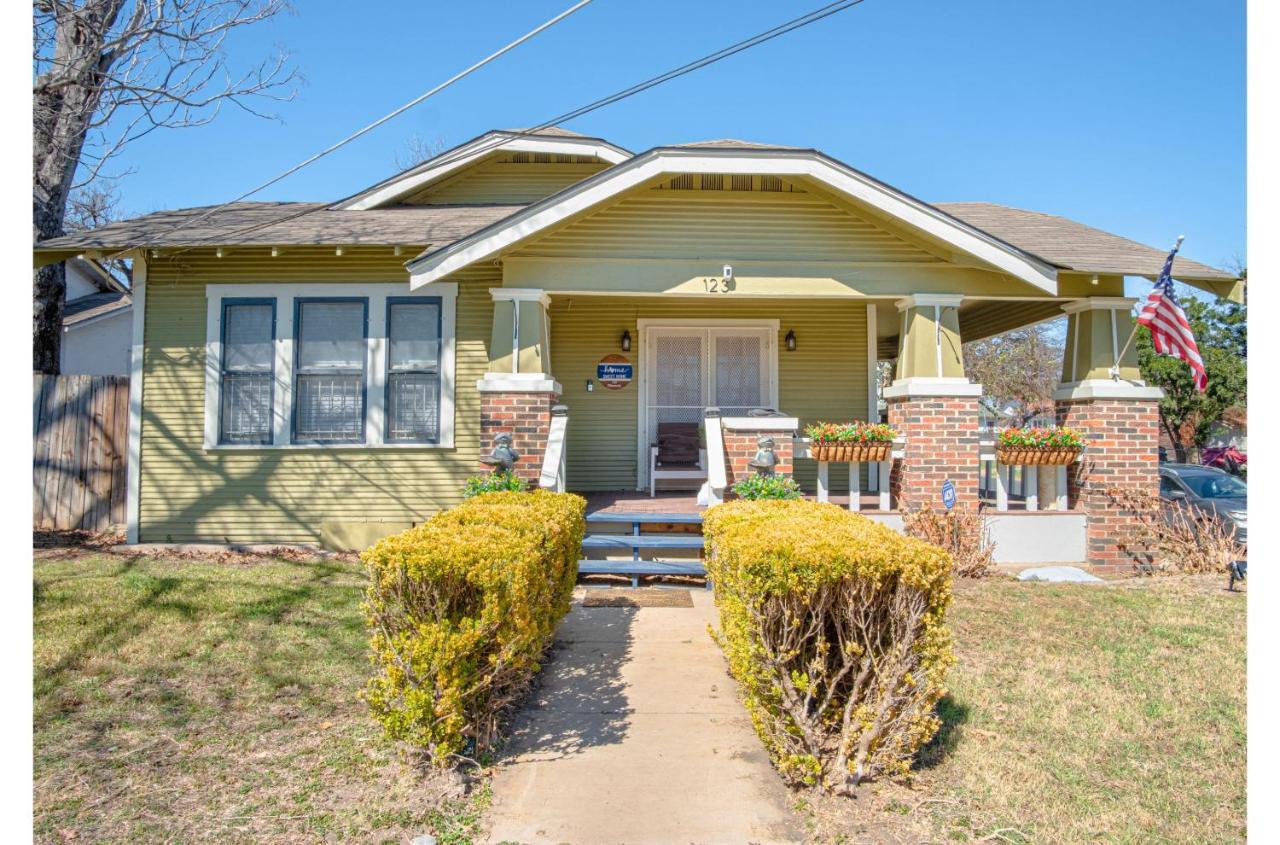 Stunning 3 Bedroom Home Near Dt Alamodome - Riverwalk San Antonio Exterior foto