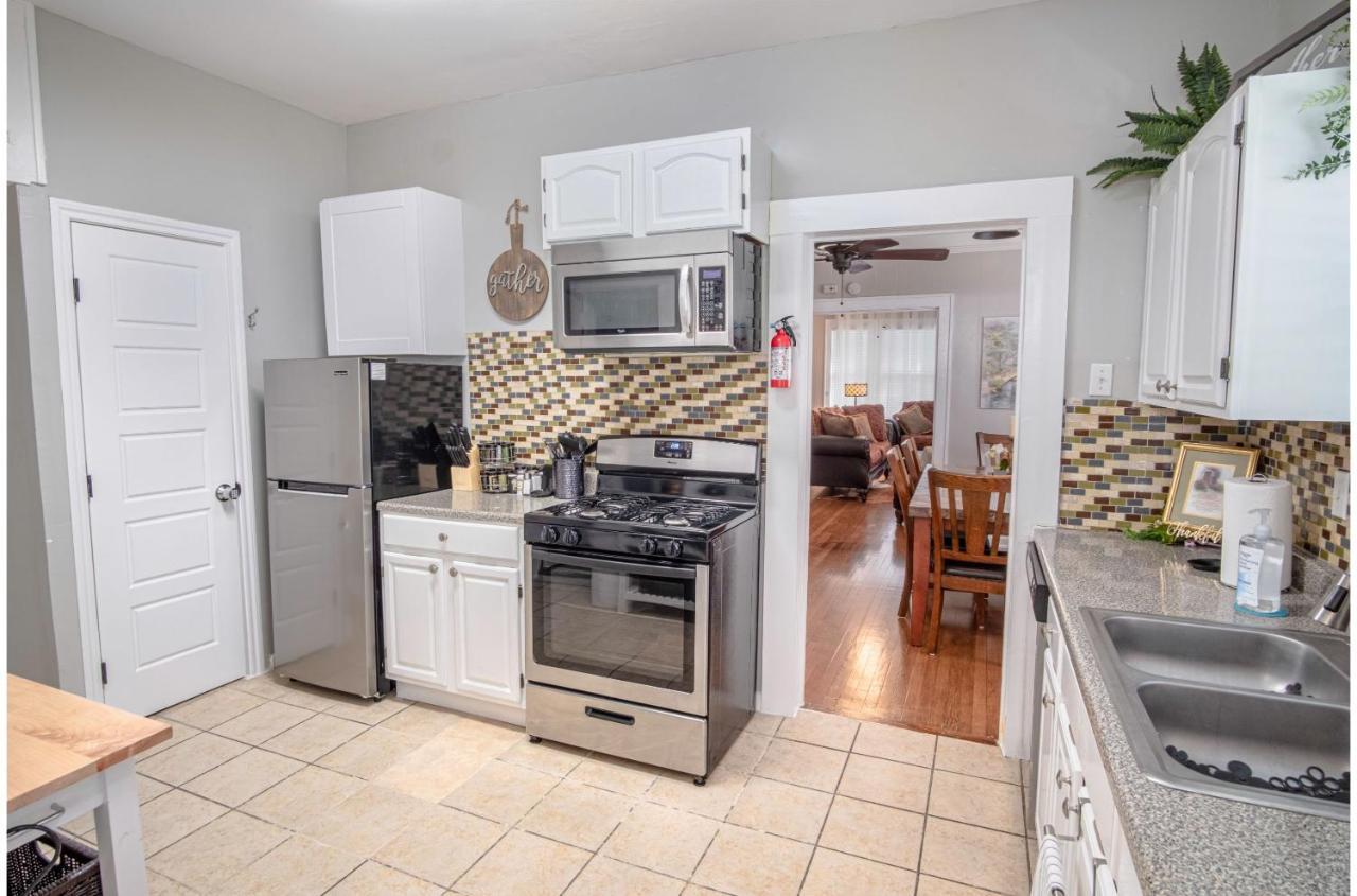 Stunning 3 Bedroom Home Near Dt Alamodome - Riverwalk San Antonio Exterior foto