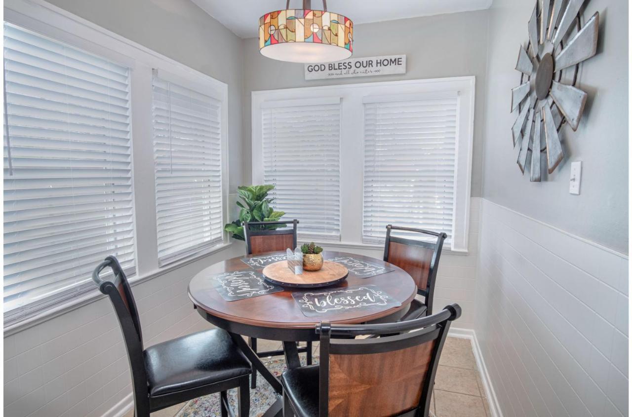 Stunning 3 Bedroom Home Near Dt Alamodome - Riverwalk San Antonio Exterior foto