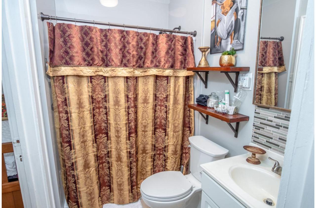 Stunning 3 Bedroom Home Near Dt Alamodome - Riverwalk San Antonio Exterior foto