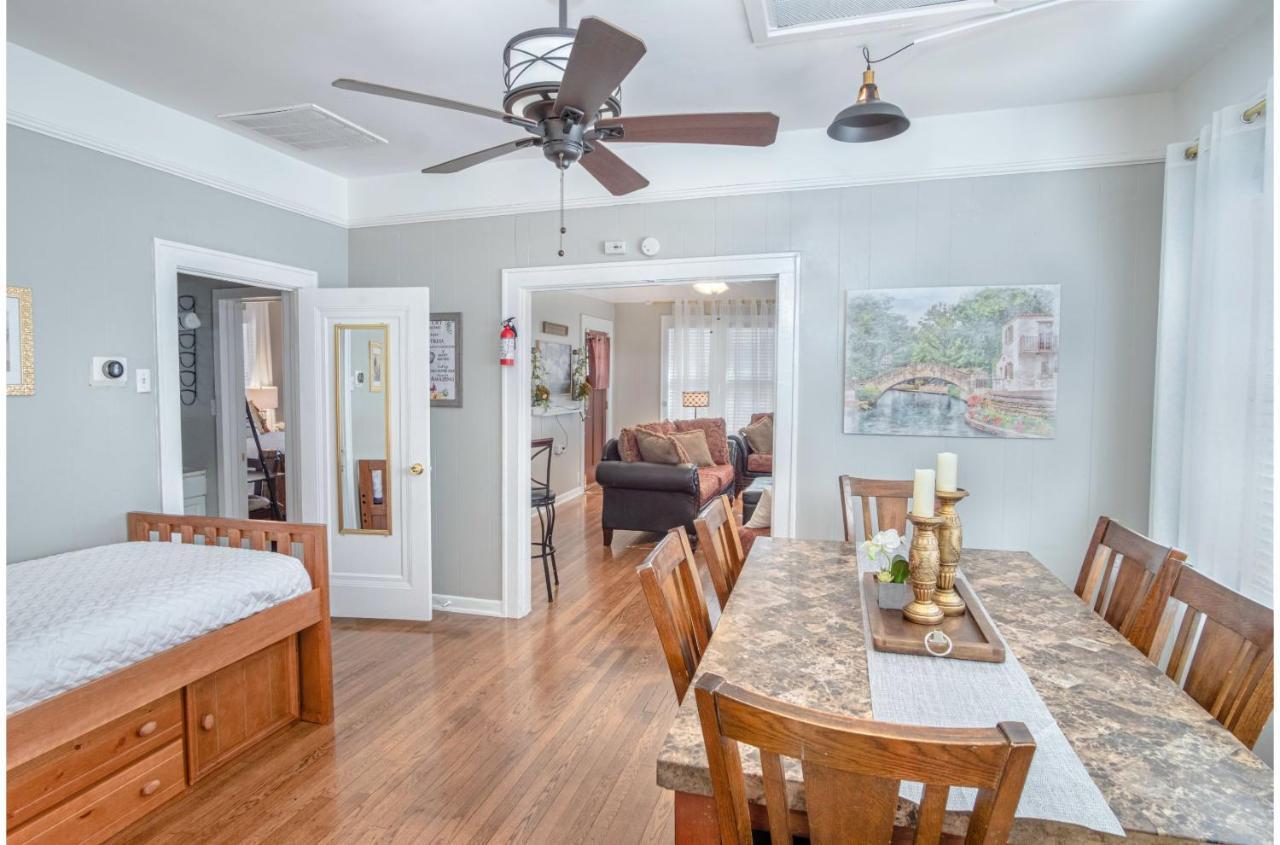 Stunning 3 Bedroom Home Near Dt Alamodome - Riverwalk San Antonio Exterior foto