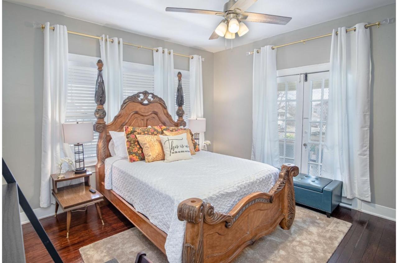Stunning 3 Bedroom Home Near Dt Alamodome - Riverwalk San Antonio Exterior foto