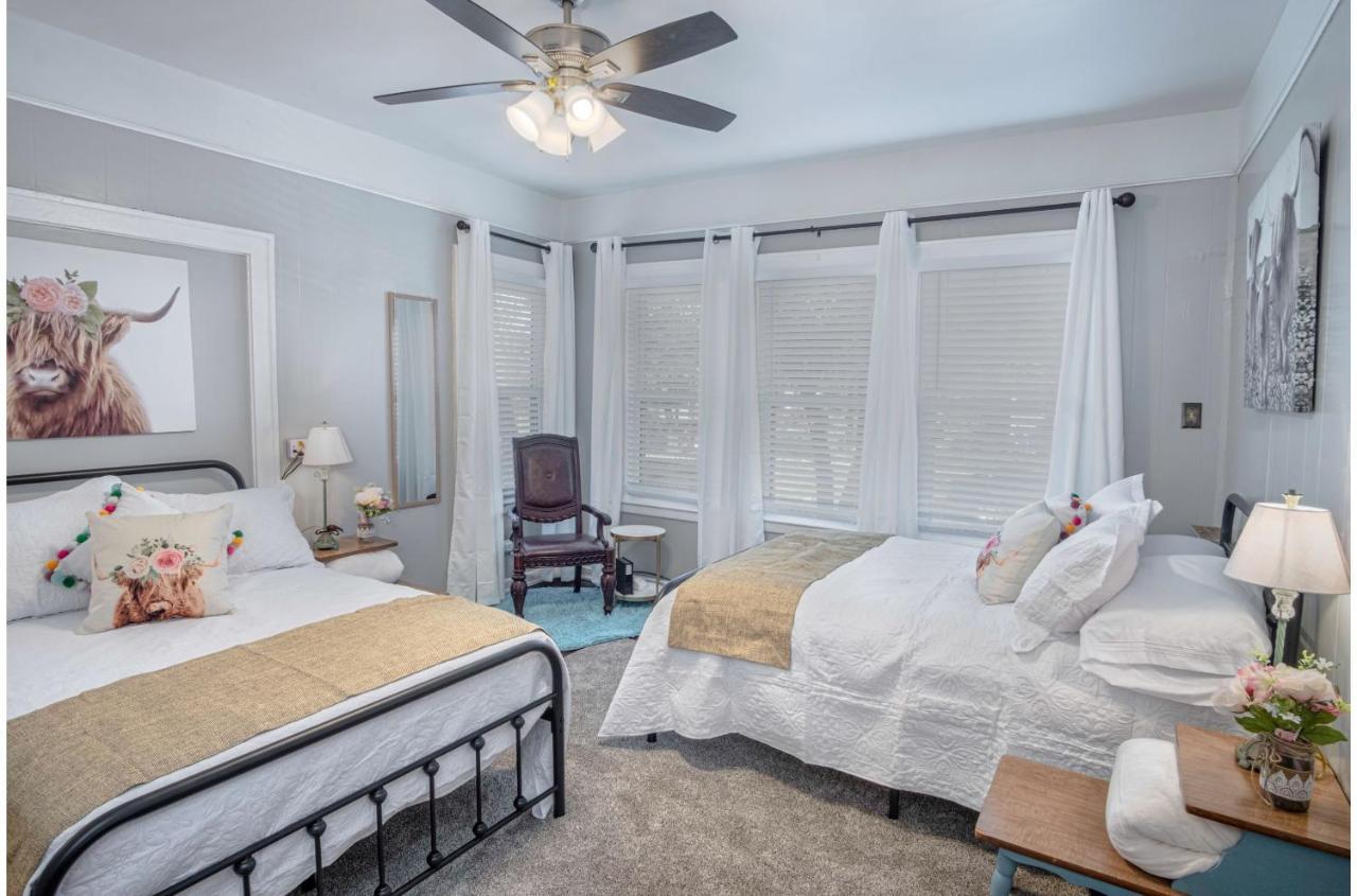 Stunning 3 Bedroom Home Near Dt Alamodome - Riverwalk San Antonio Exterior foto