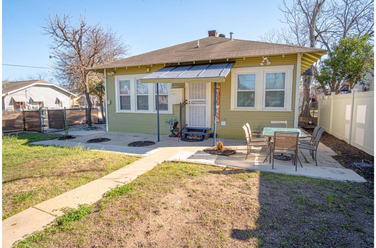 Stunning 3 Bedroom Home Near Dt Alamodome - Riverwalk San Antonio Exterior foto