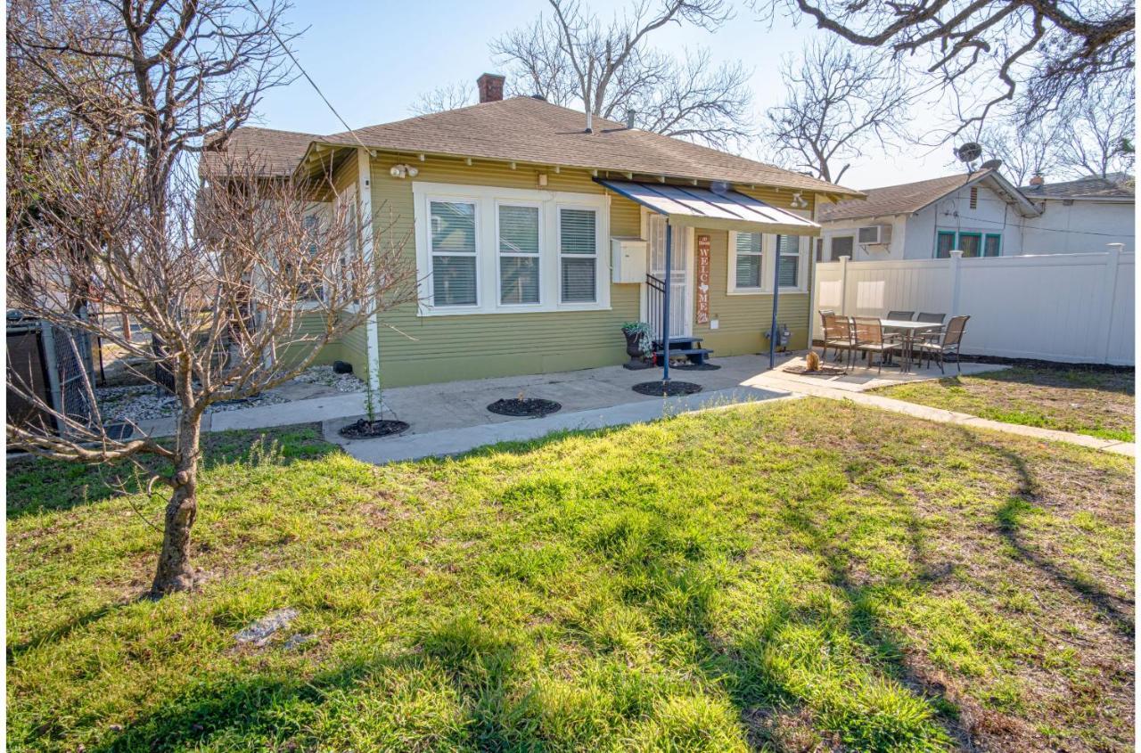 Stunning 3 Bedroom Home Near Dt Alamodome - Riverwalk San Antonio Exterior foto