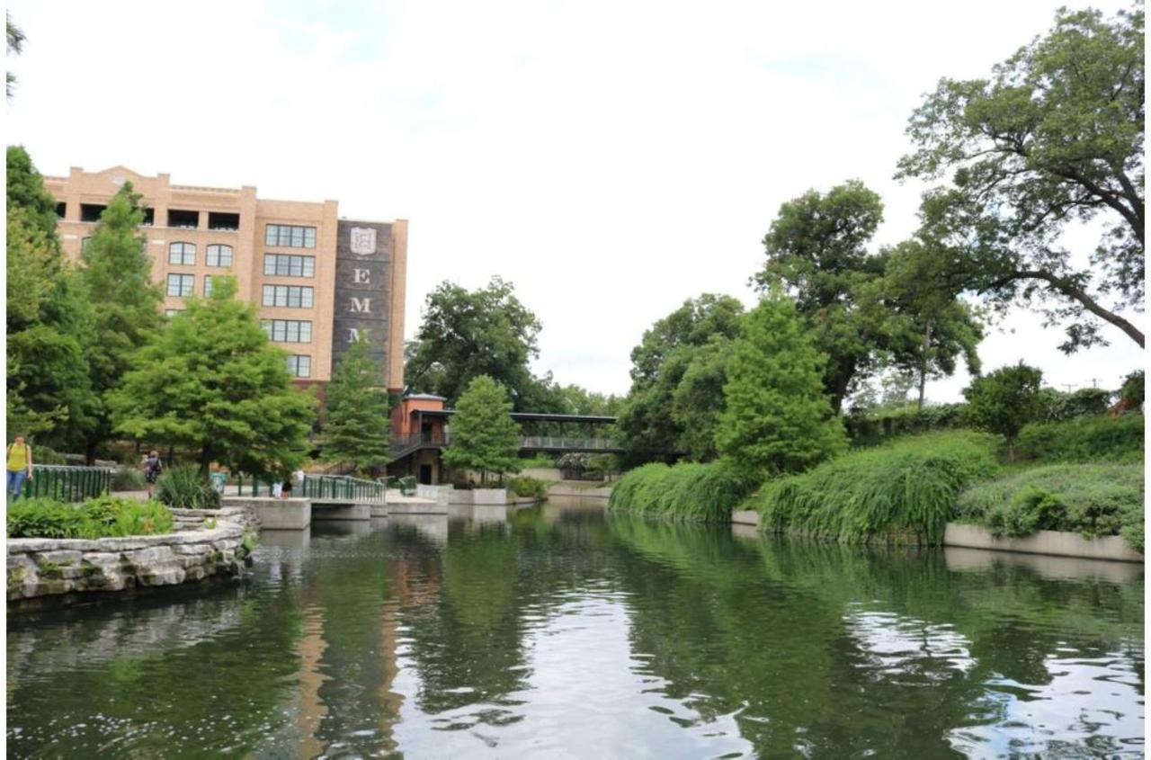 Stunning 3 Bedroom Home Near Dt Alamodome - Riverwalk San Antonio Exterior foto