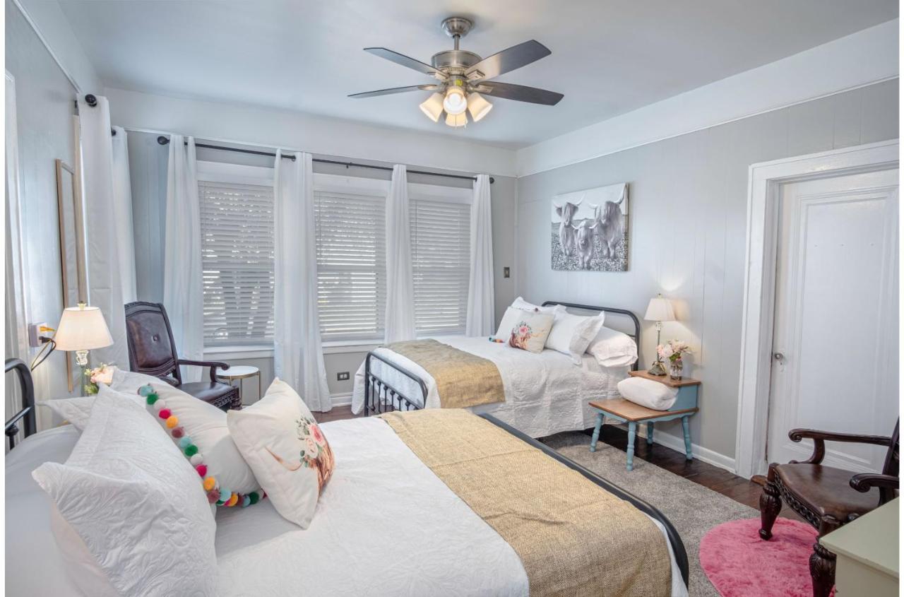 Stunning 3 Bedroom Home Near Dt Alamodome - Riverwalk San Antonio Exterior foto
