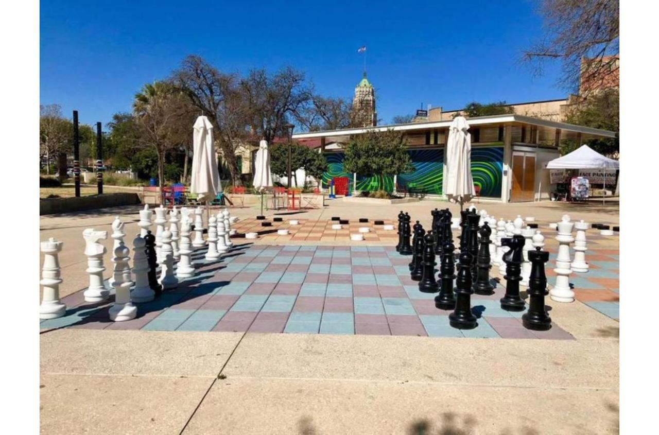 Stunning 3 Bedroom Home Near Dt Alamodome - Riverwalk San Antonio Exterior foto