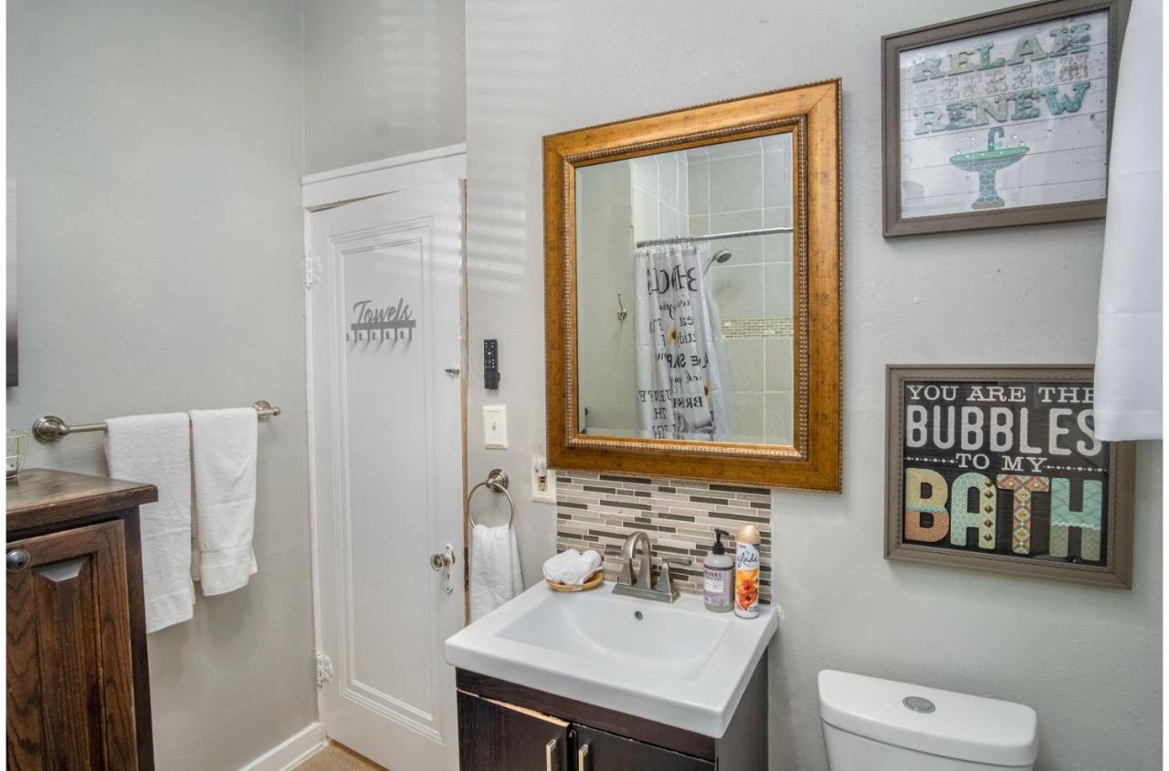 Stunning 3 Bedroom Home Near Dt Alamodome - Riverwalk San Antonio Exterior foto